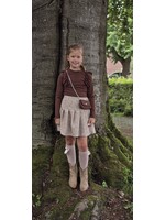 Shirt met tasje drie kleuren