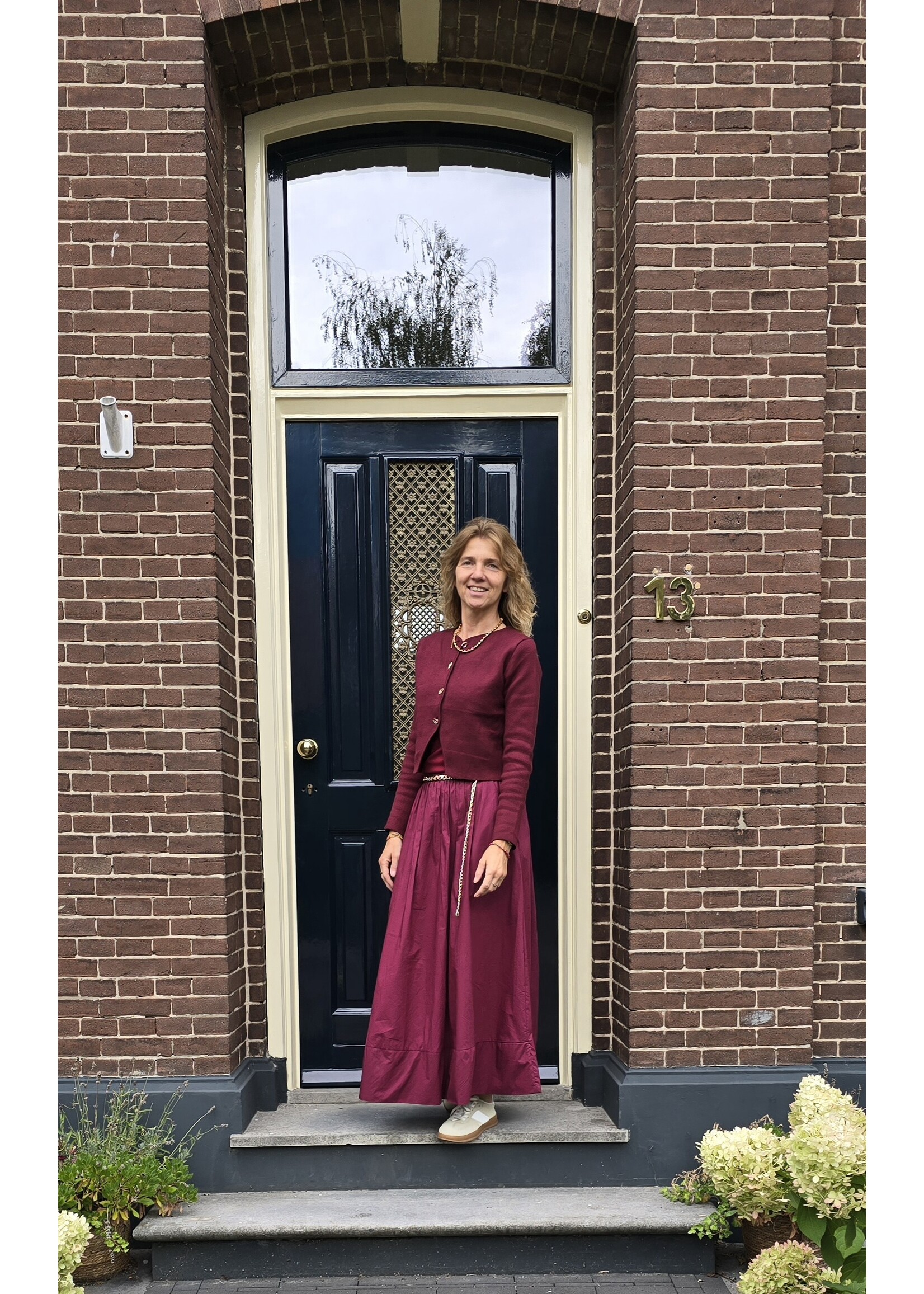 Vestje Hanna