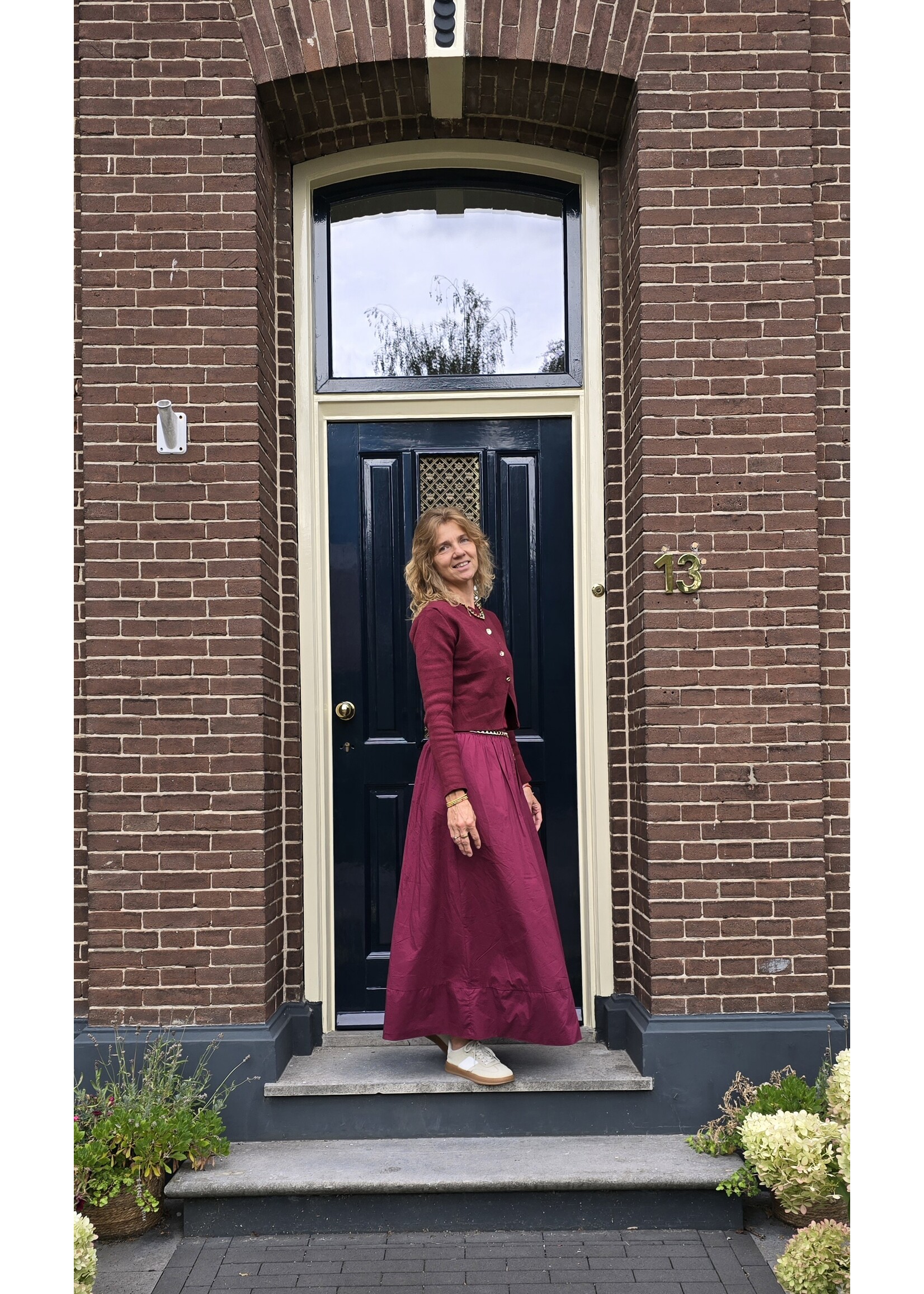 Vestje Hanna