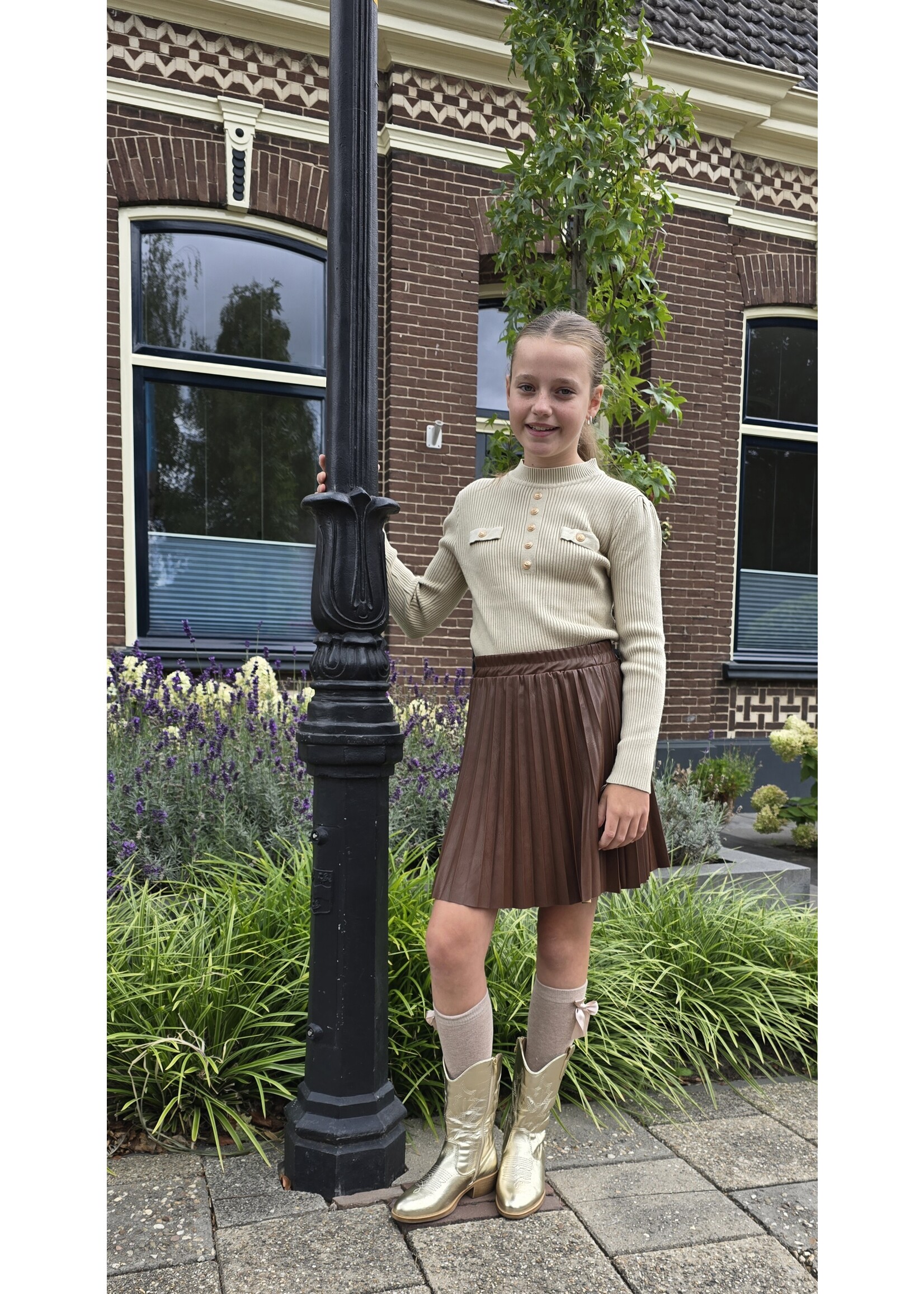 Knitwear trui Liza