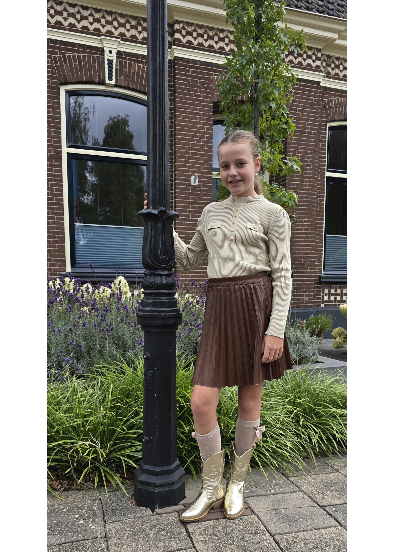 Knitwear trui Liza