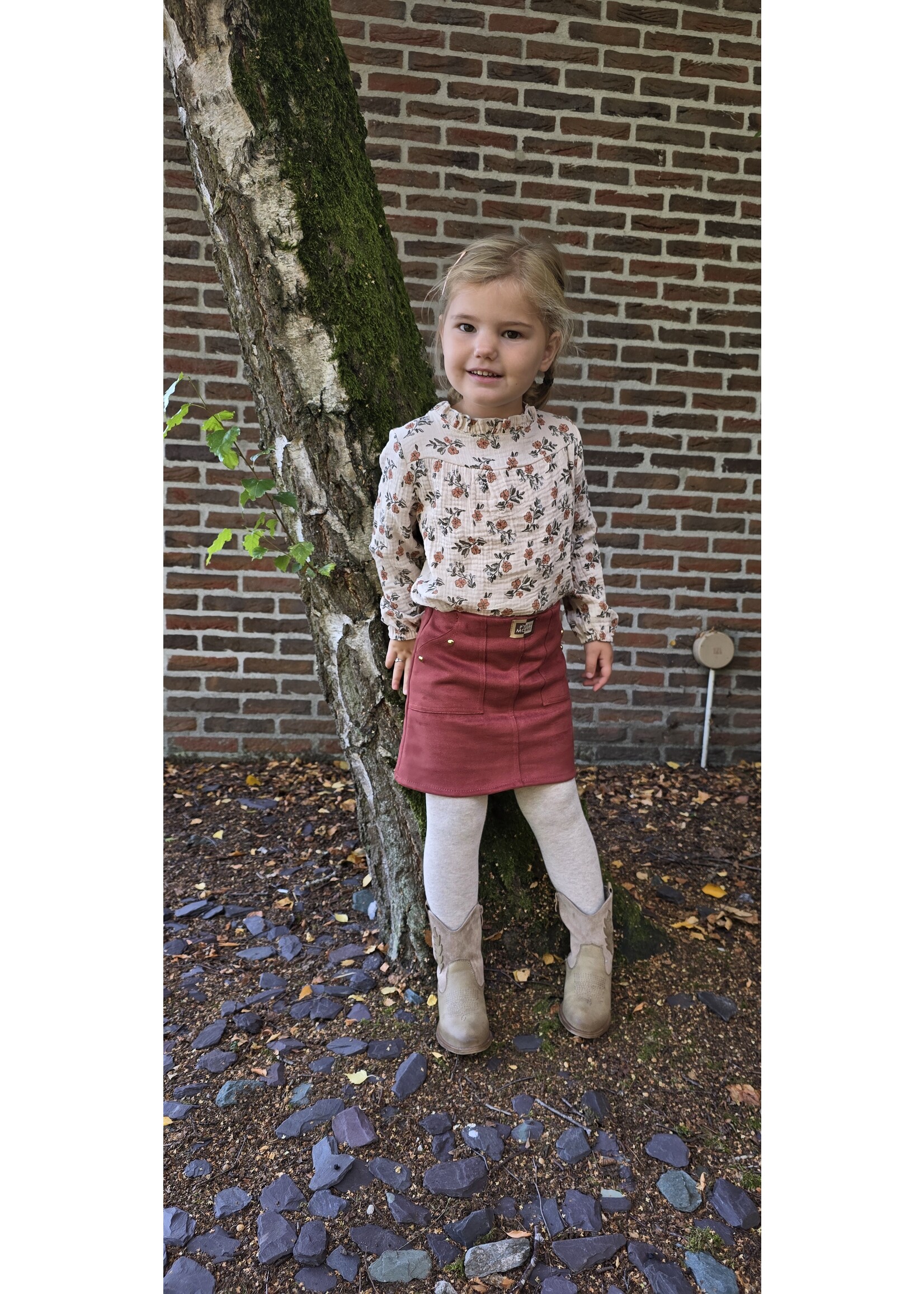 Rok Rosie twee kleuren