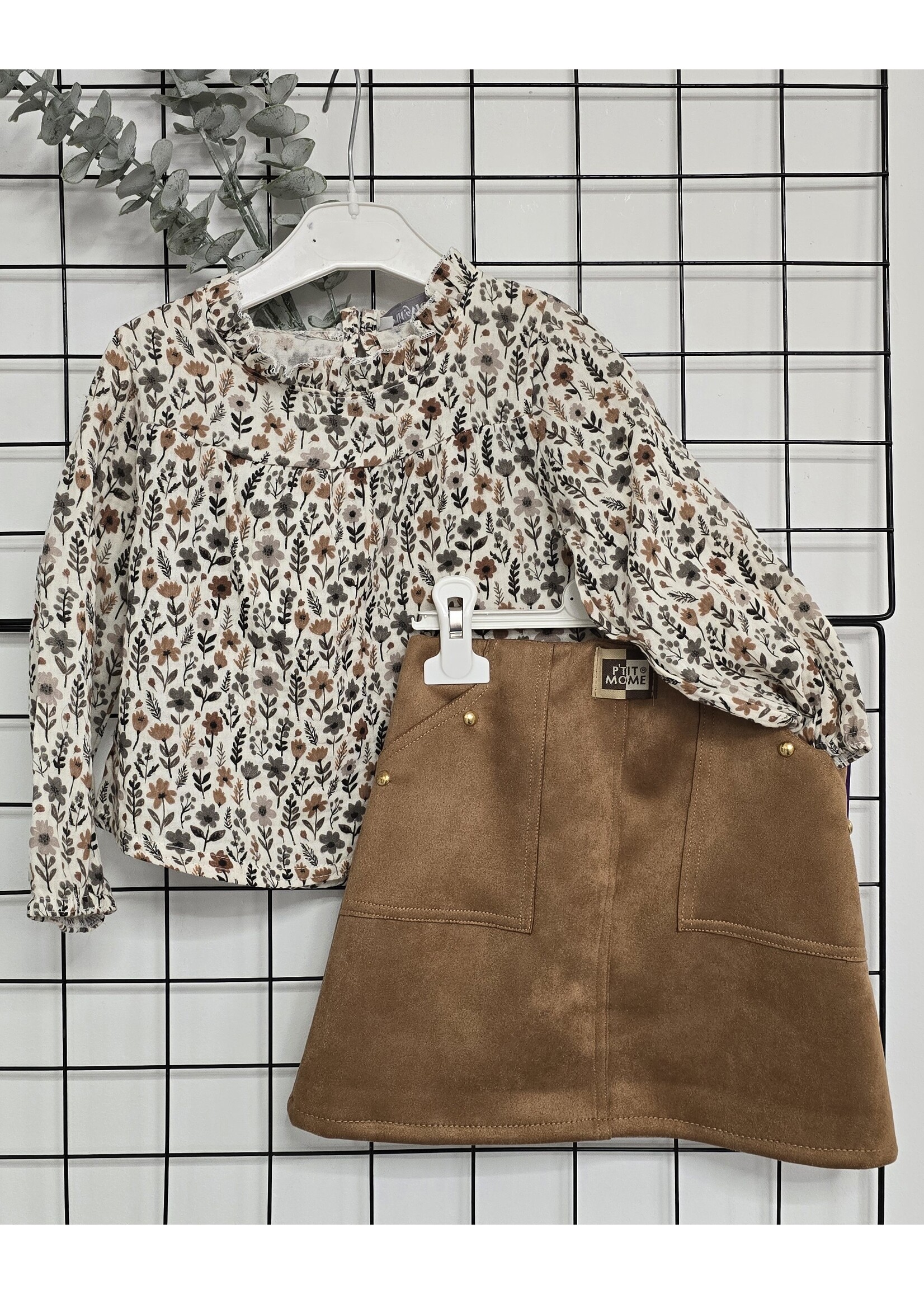 Rok Rosie twee kleuren