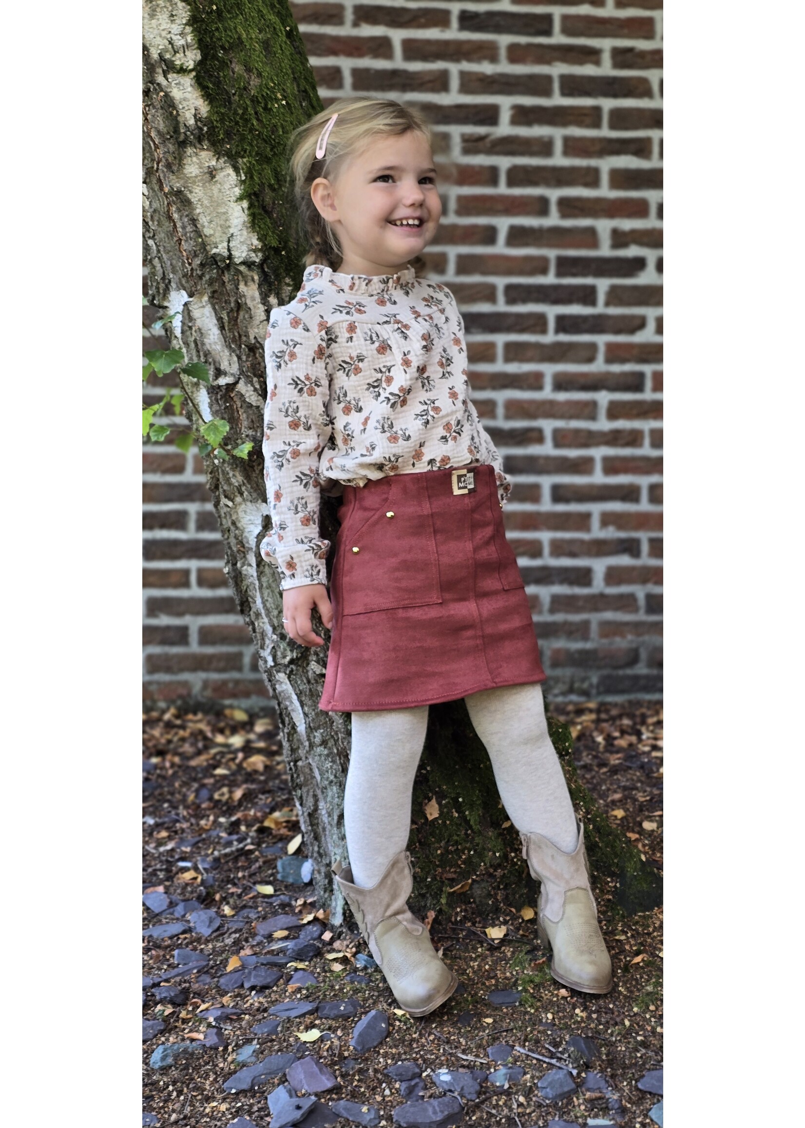 Blouse Amber