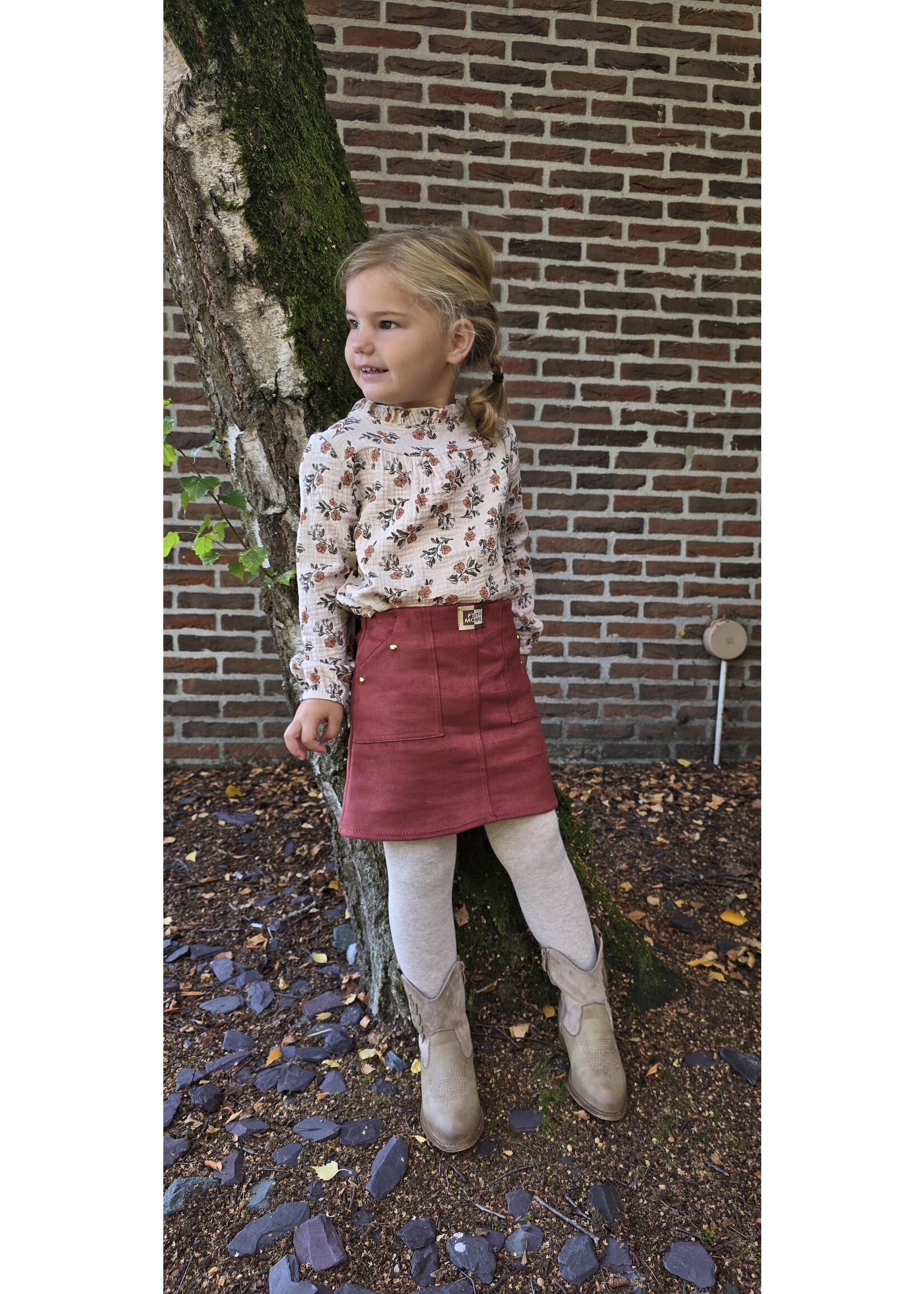 Blouse Amber