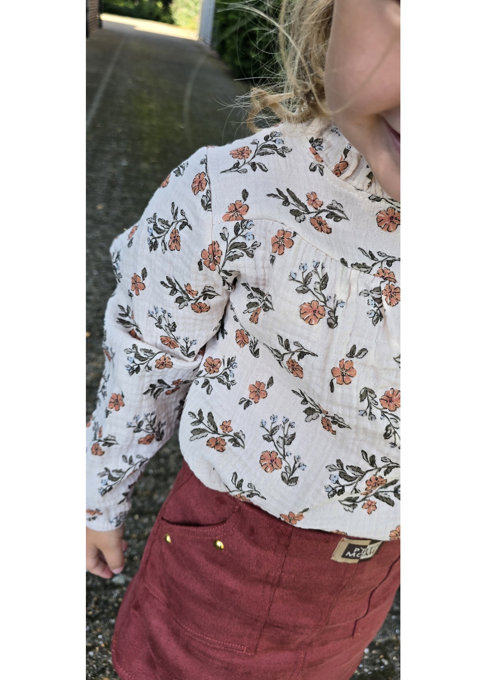 Blouse Amber