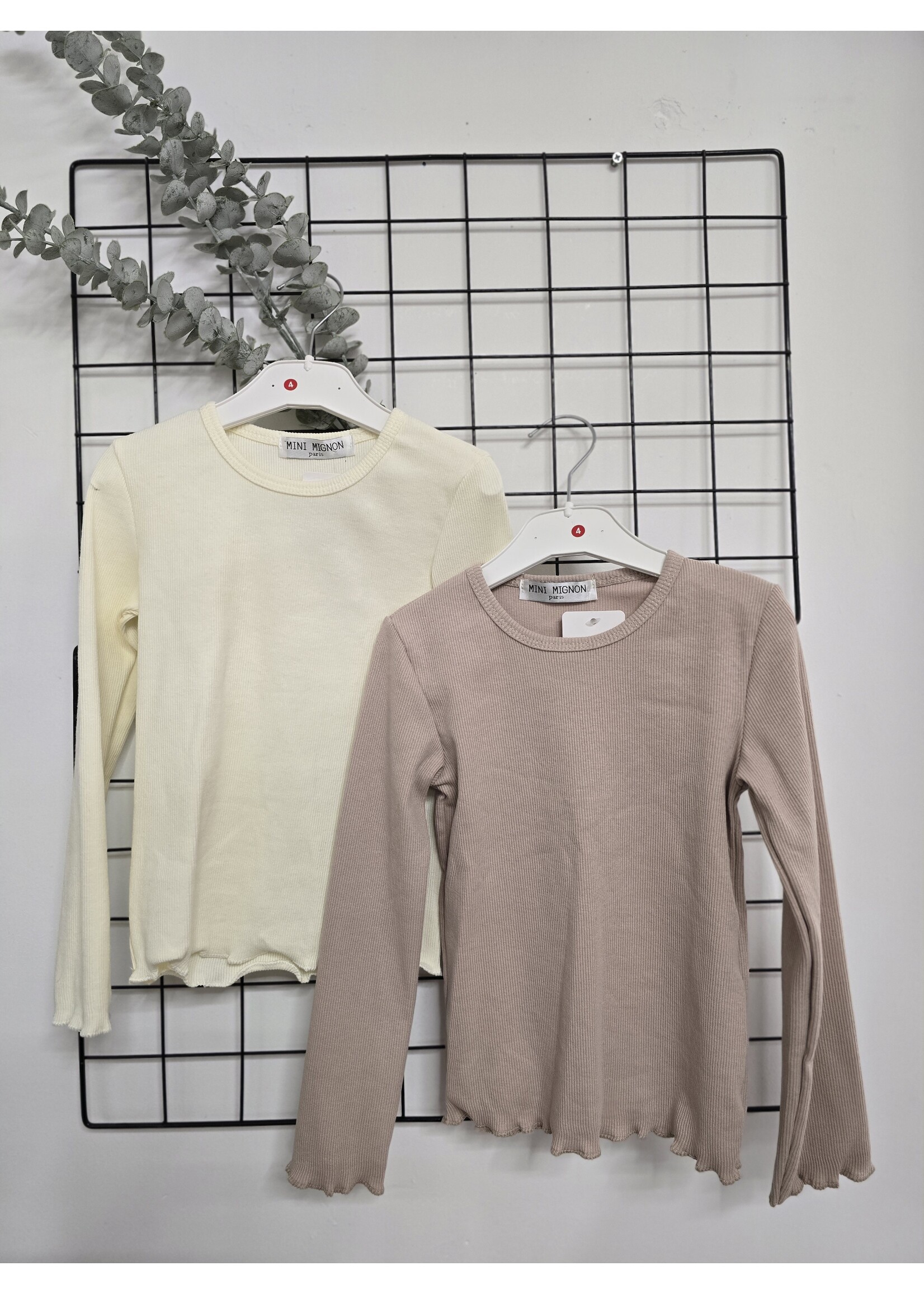 Shirt Benthe drie kleuren