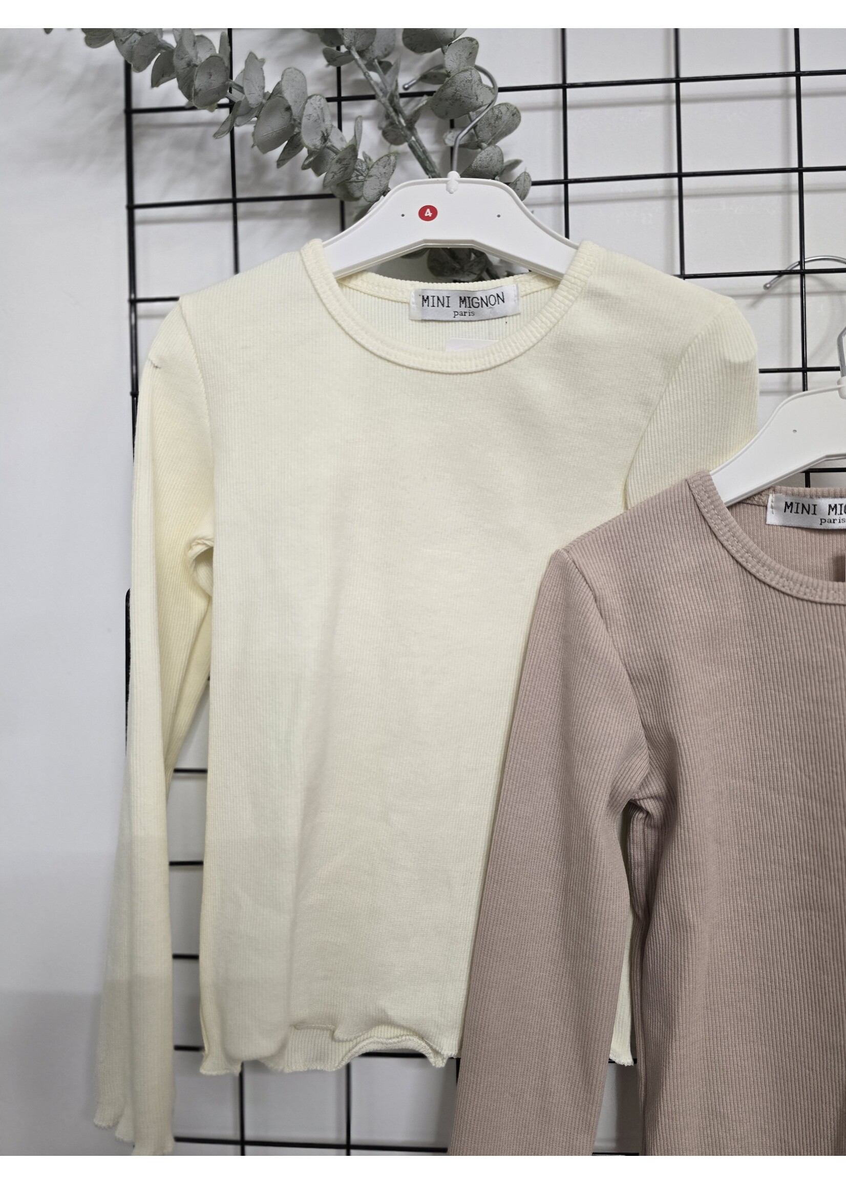 Shirt Benthe drie kleuren