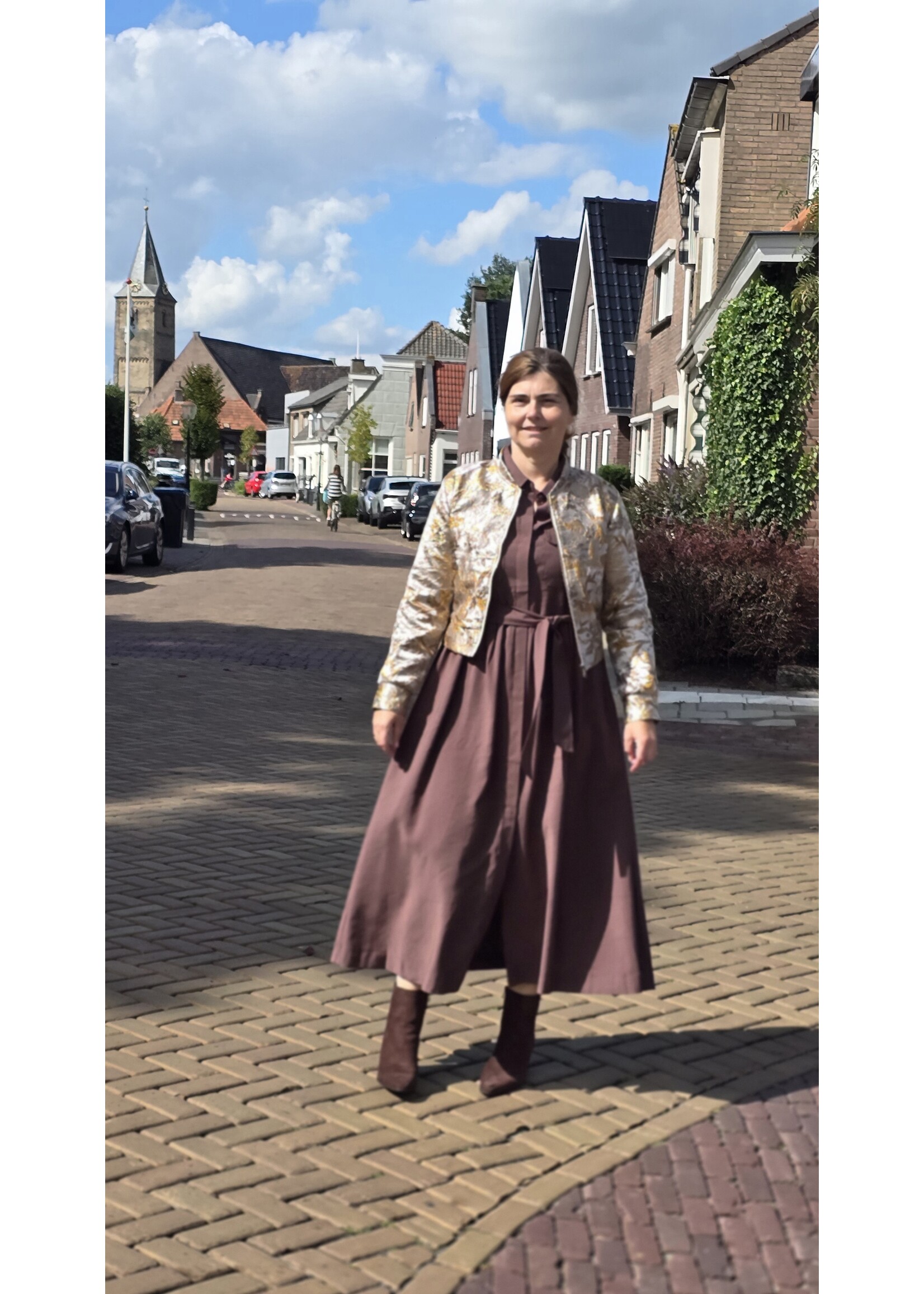 Jacquard Emily