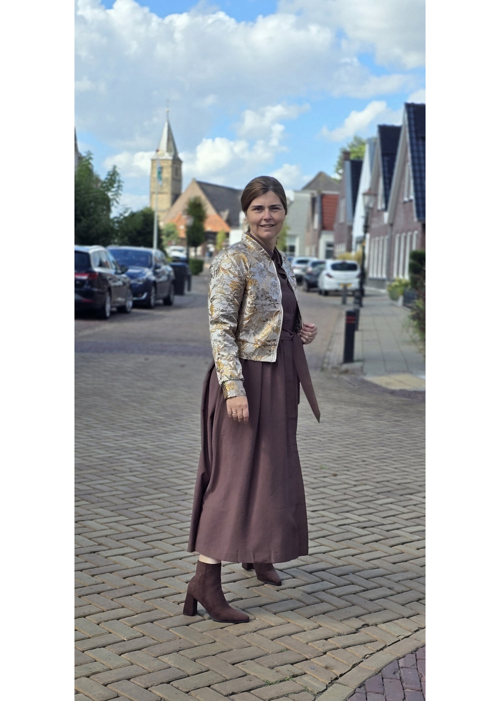 Jacquard Emily