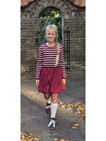 Ballonjurk twee kleuren