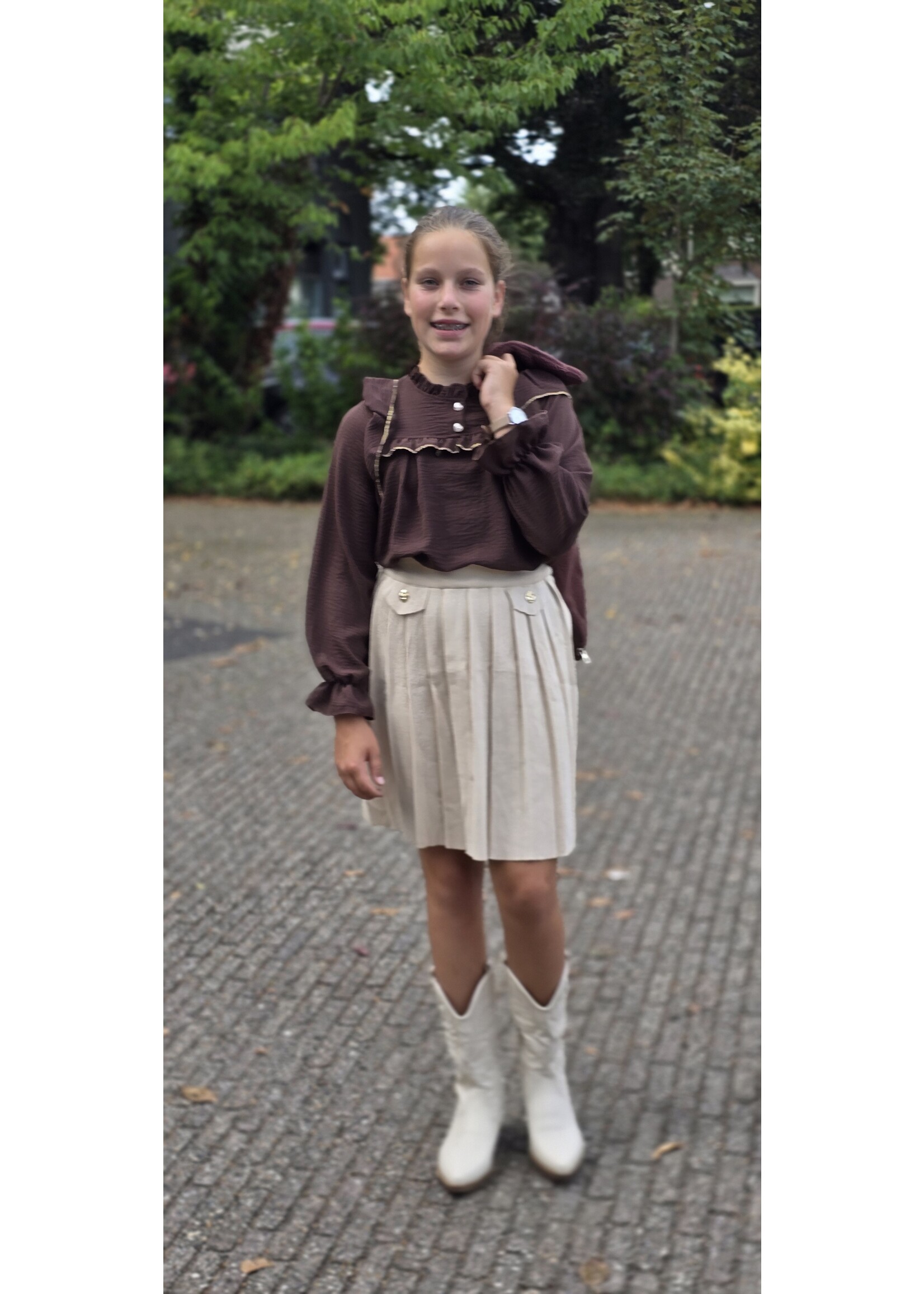 Blouse Melanie