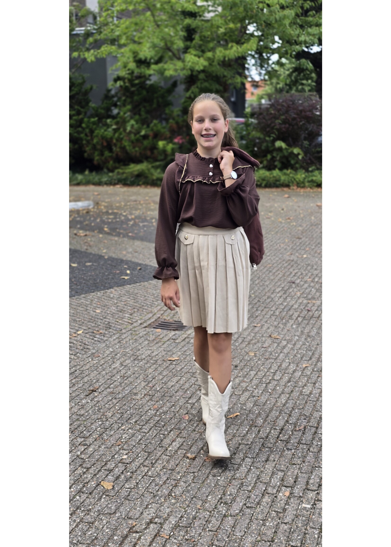 Blouse Melanie