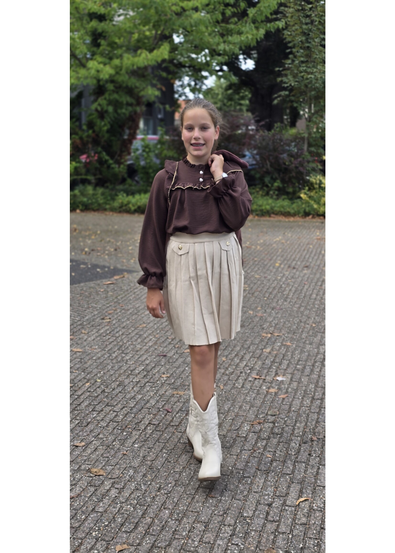 Blouse Melanie
