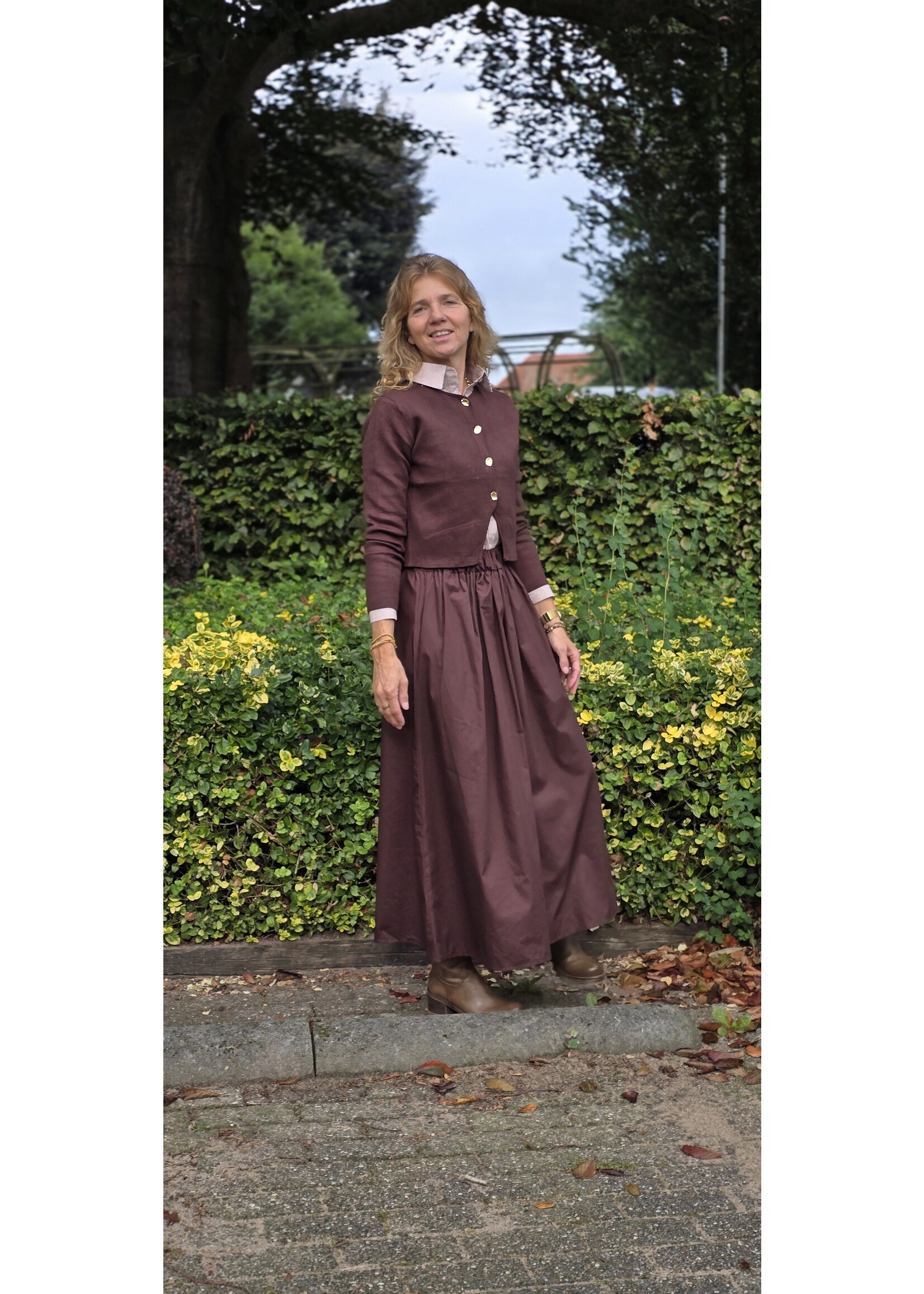 Blouse Mirjam