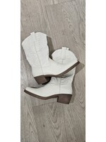 Cowboy laars pu leer meer kleuren