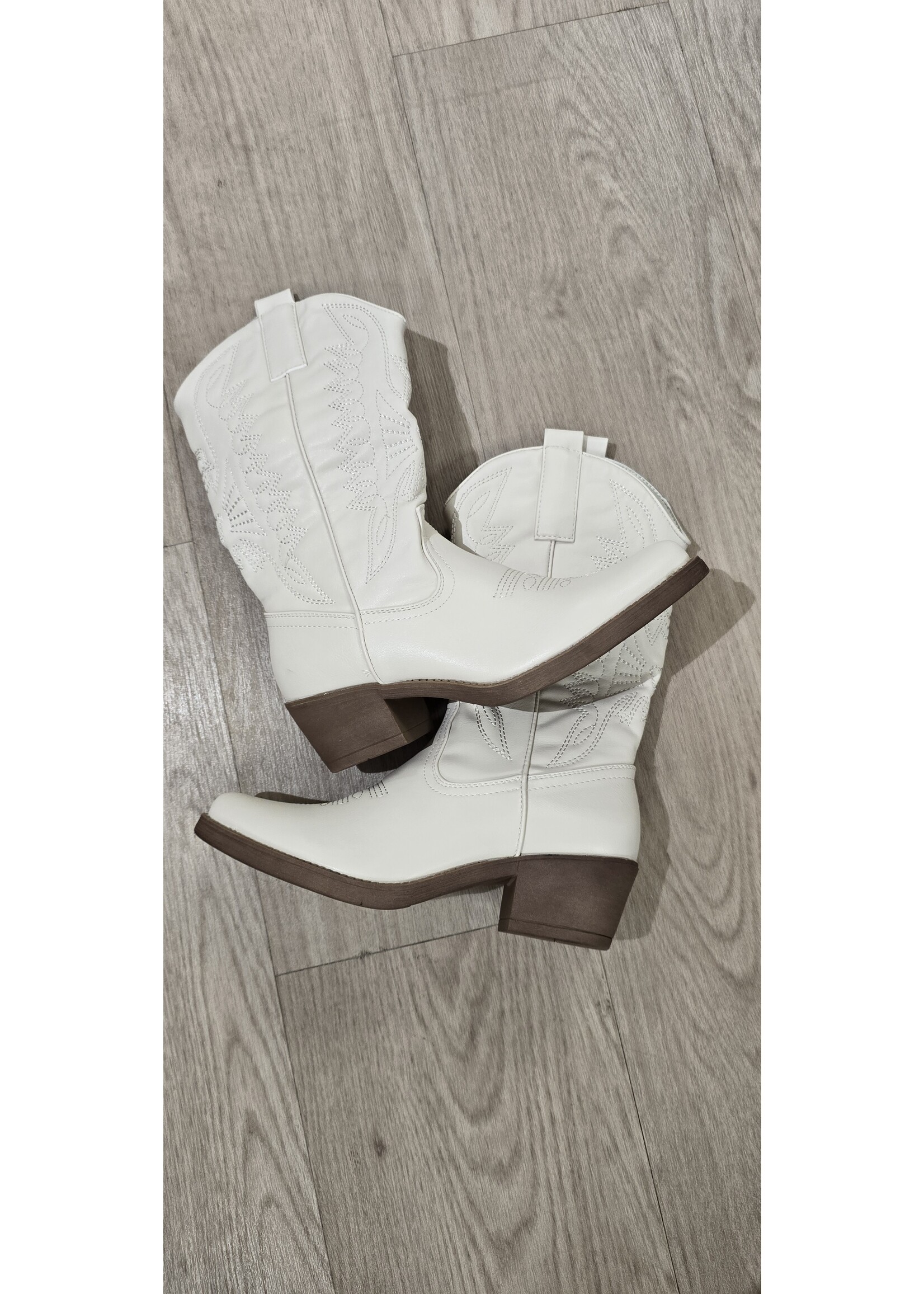 Cowboy laars pu leer meer kleuren