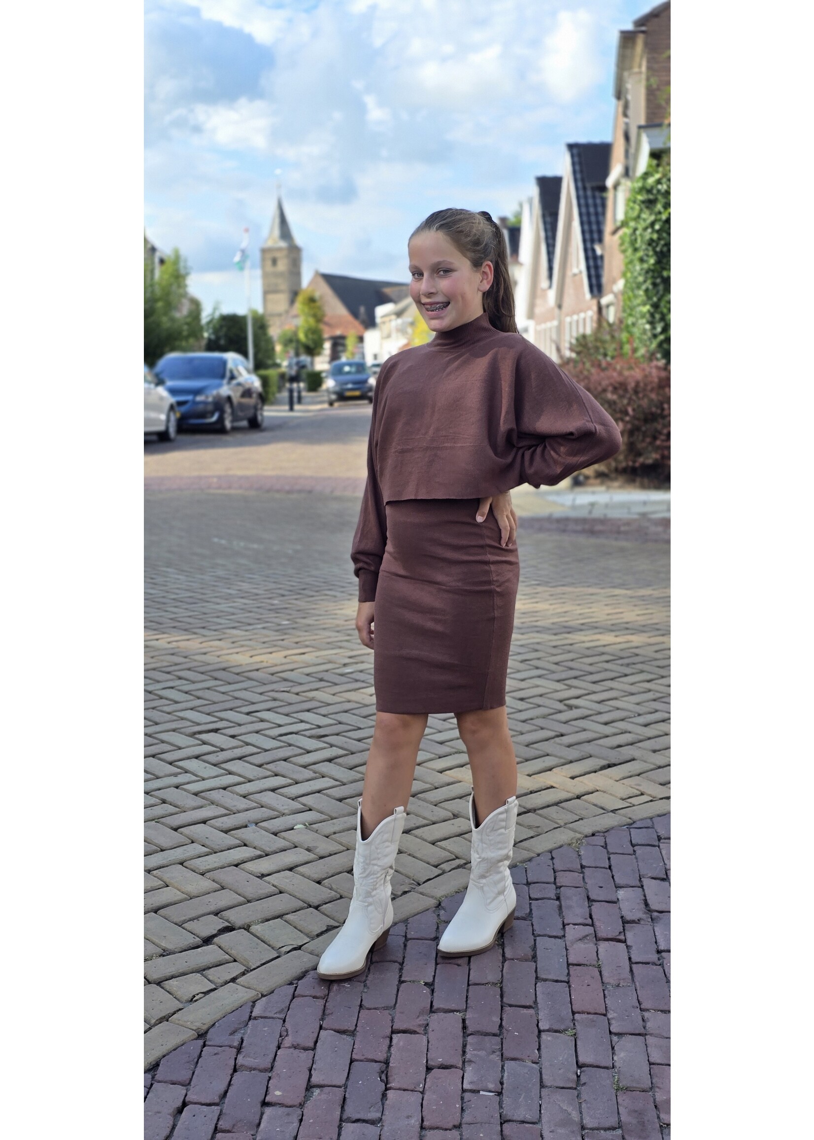 Cowboy laars pu leer meer kleuren