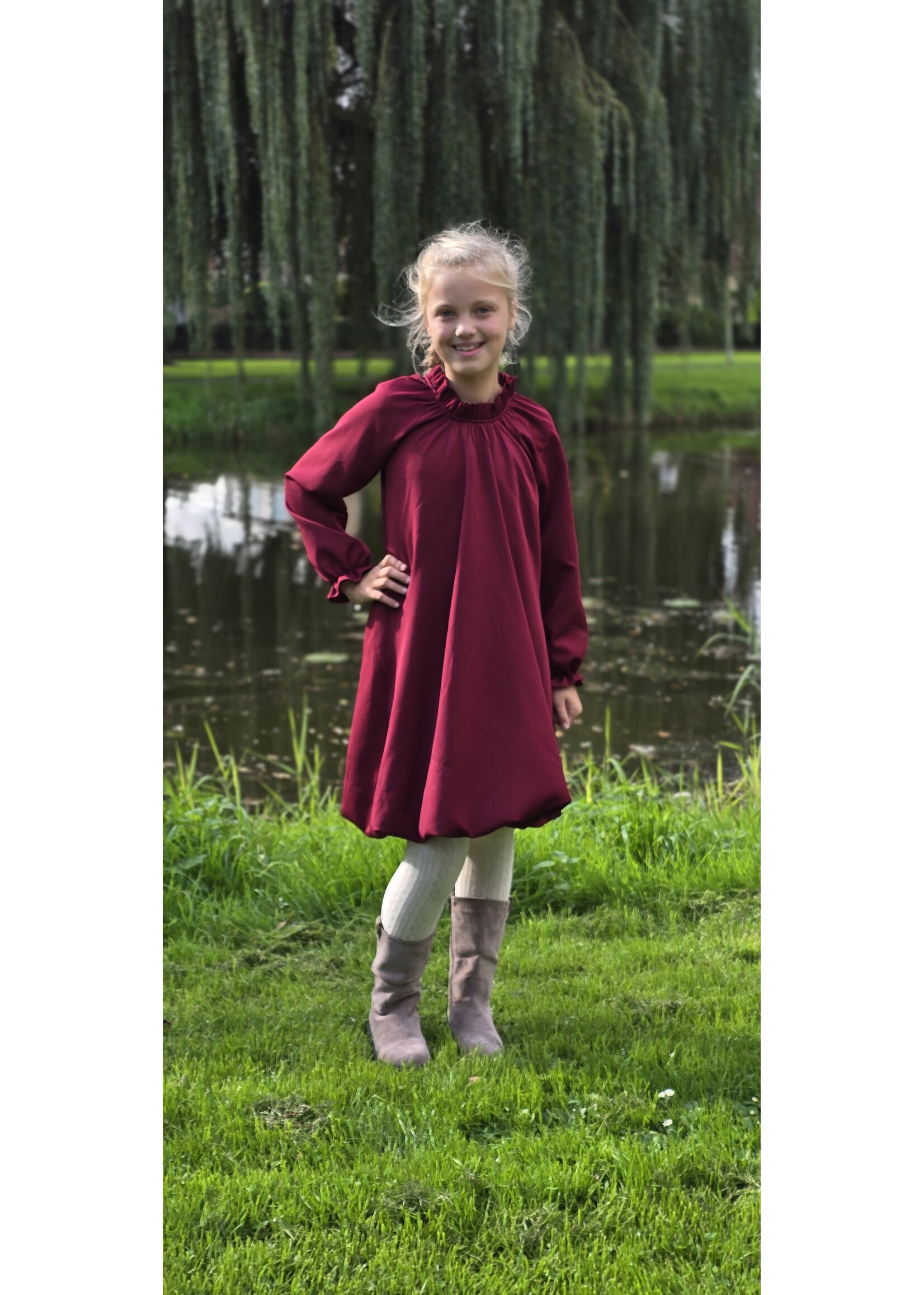 Ballonjurk eigen label