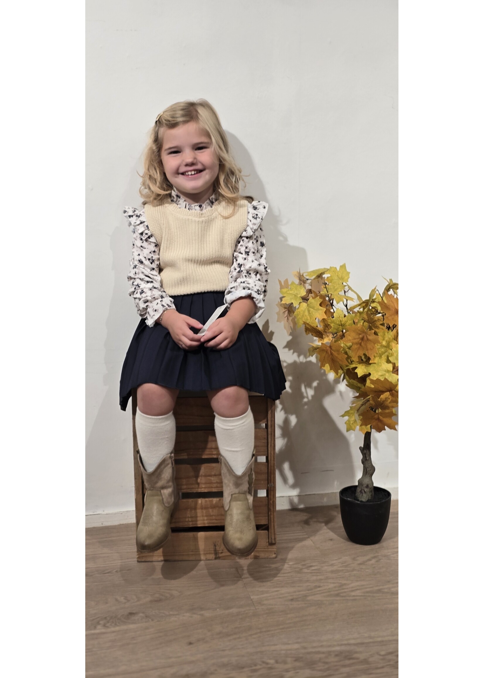 Rok Milou  meerdere kleuren