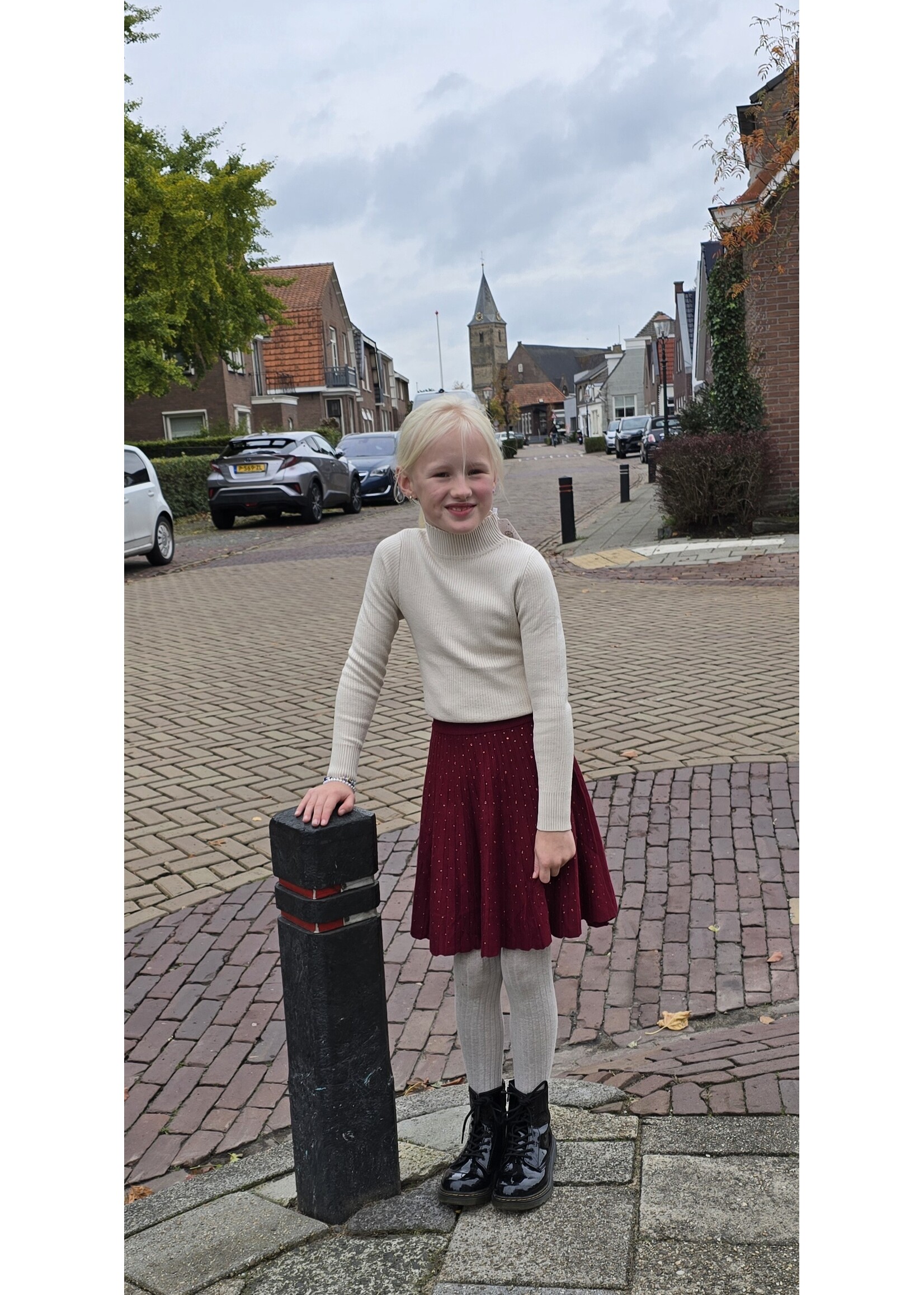 Trui Sanne twee kleuren