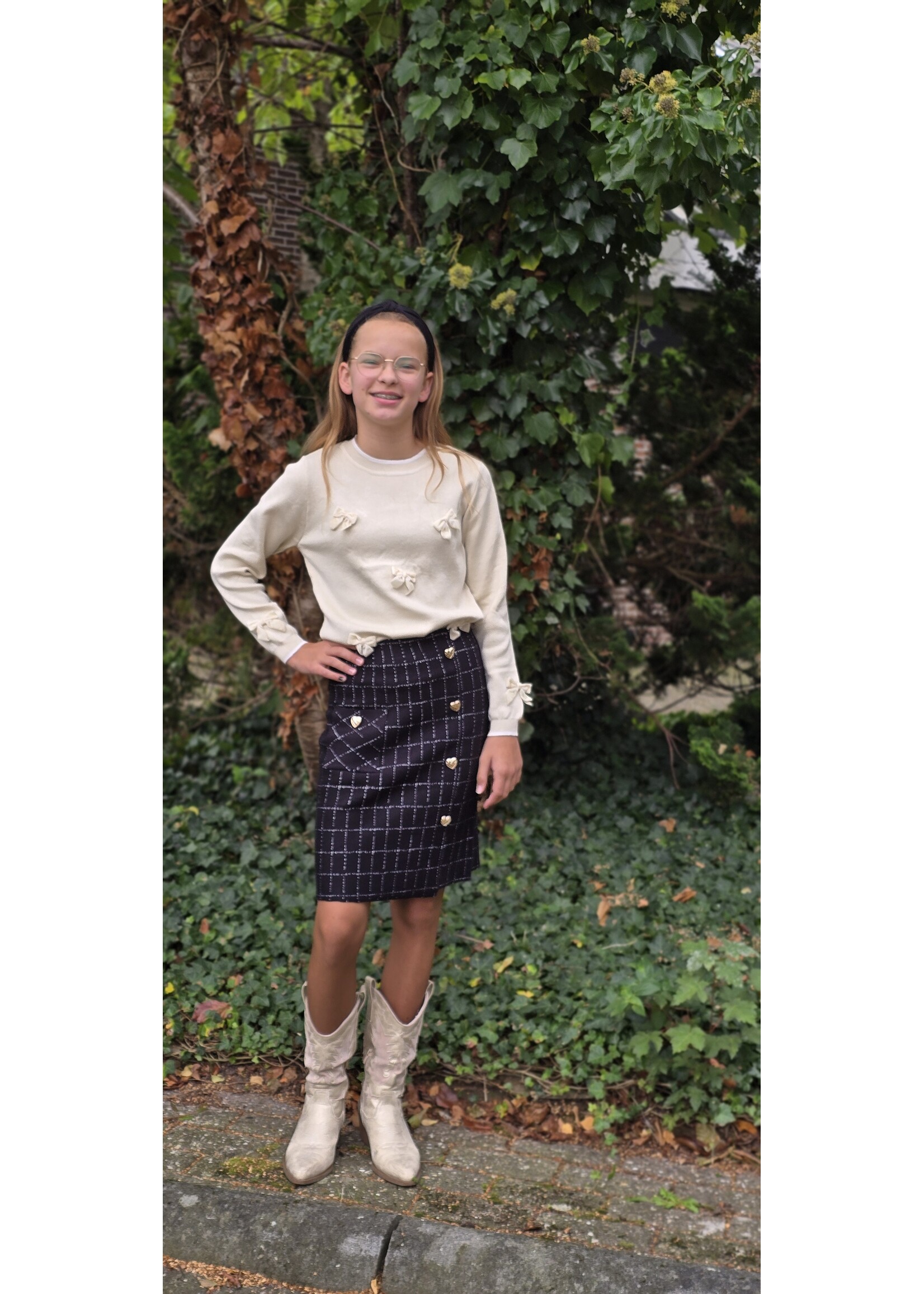 Rok Jenice meer kleuren