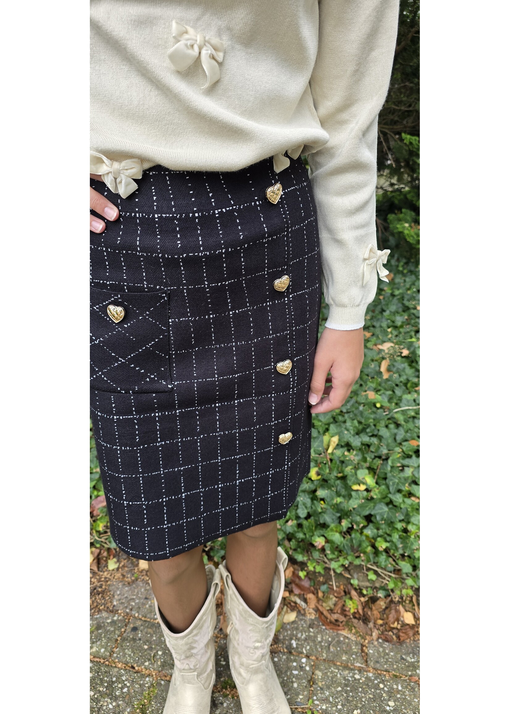 Rok Jenice meer kleuren