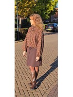 Dot blouse meer kleuren