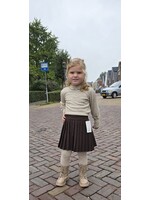 Top Eline met rond kraagje