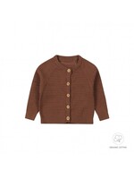 Baby vestje Bruin Universeel