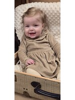 Dirkje velvet jurkje