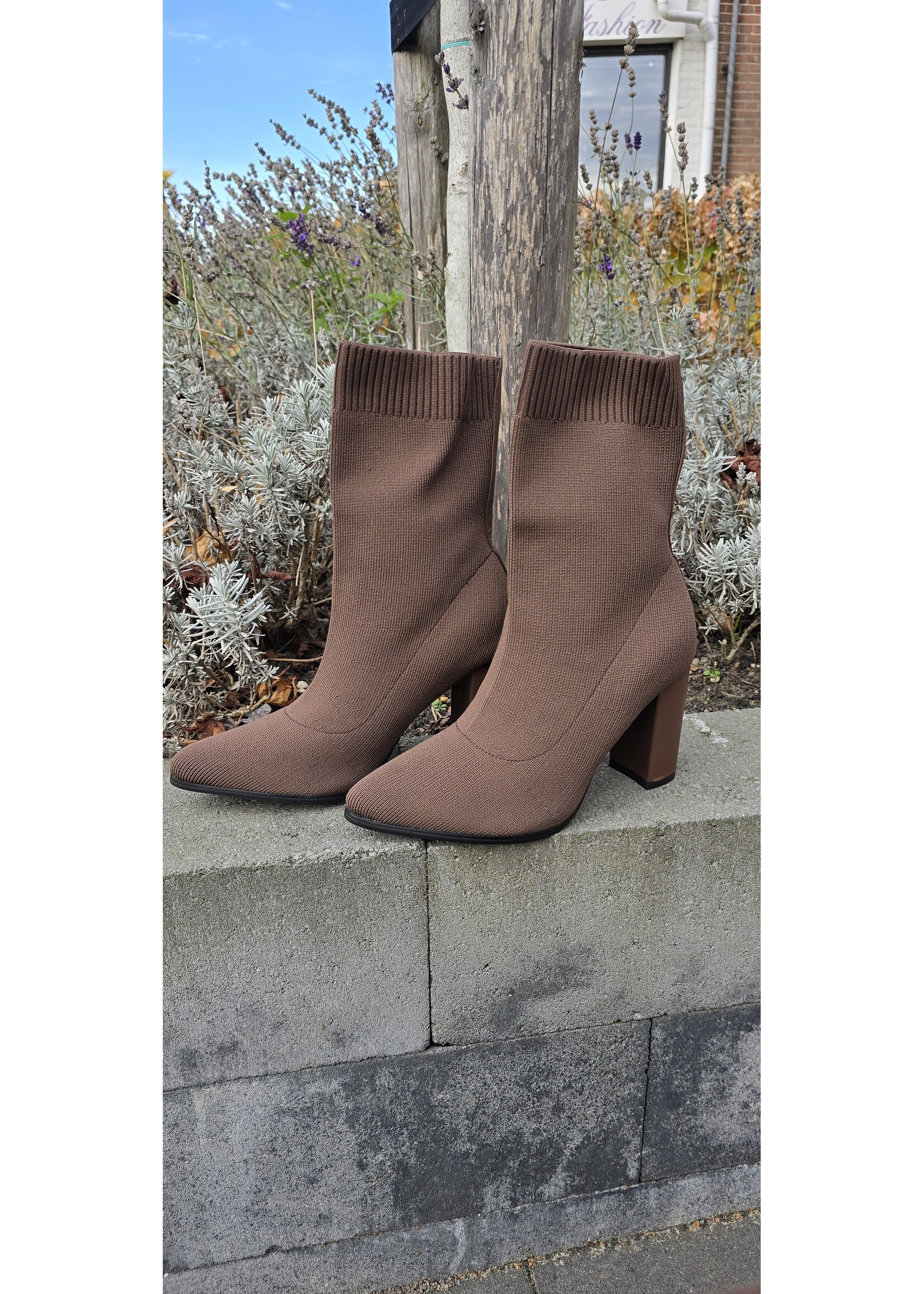 Socklaars drie kleuren