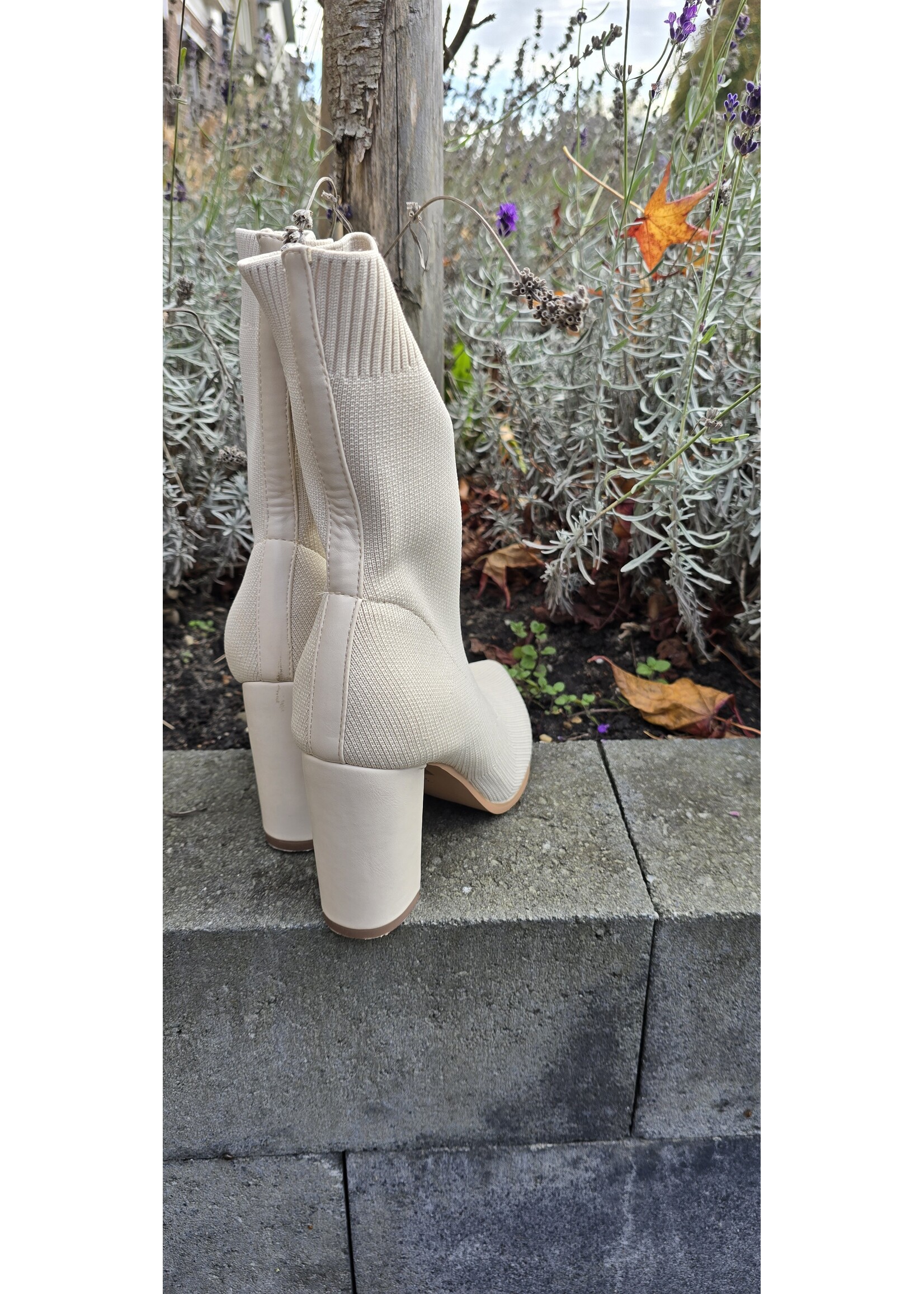 Socklaars drie kleuren