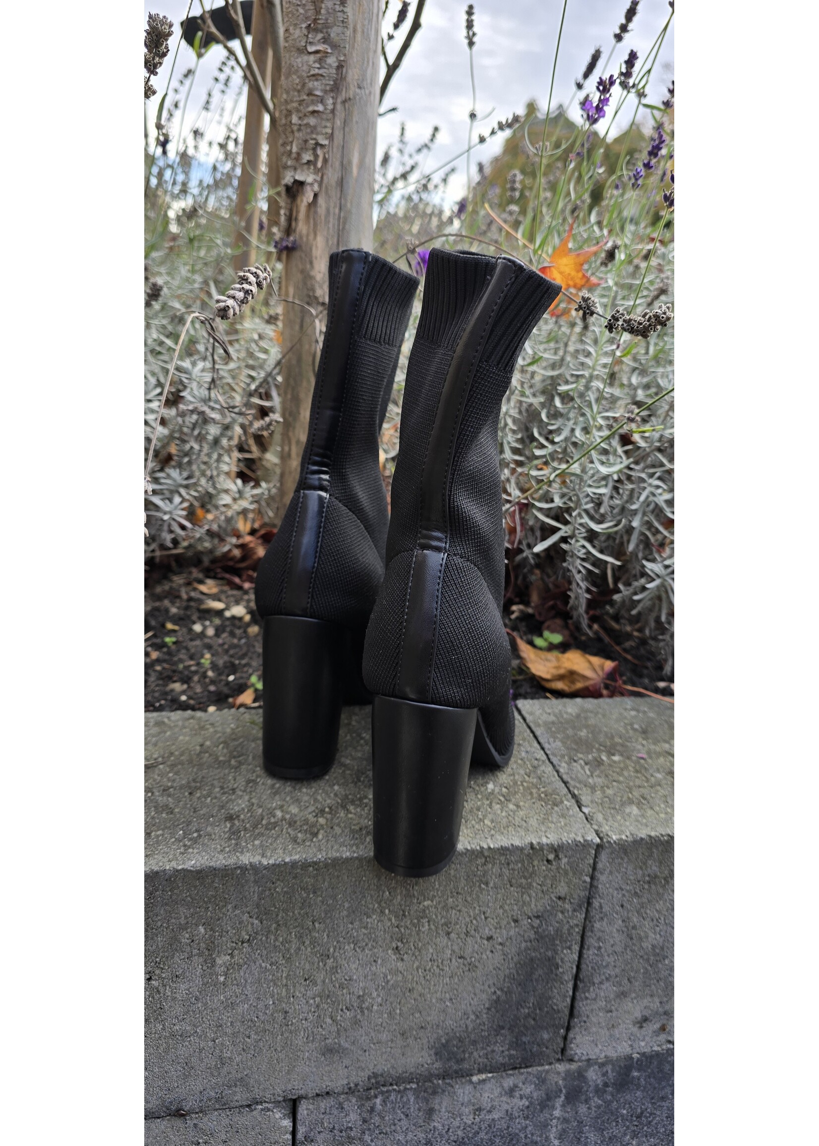 Socklaars drie kleuren