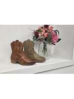 Cowboy laarsje kort model