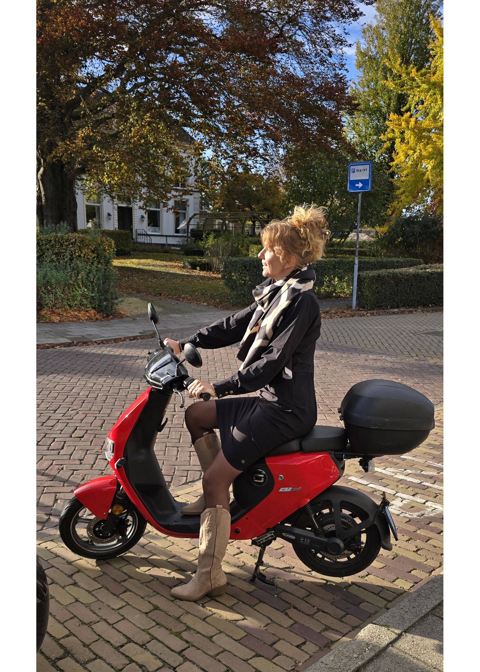 Cowboy laars khaki Rhodé