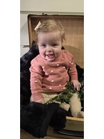 Baby dress twee kleuren