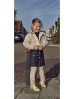 Kit kleur  wollen  jasje