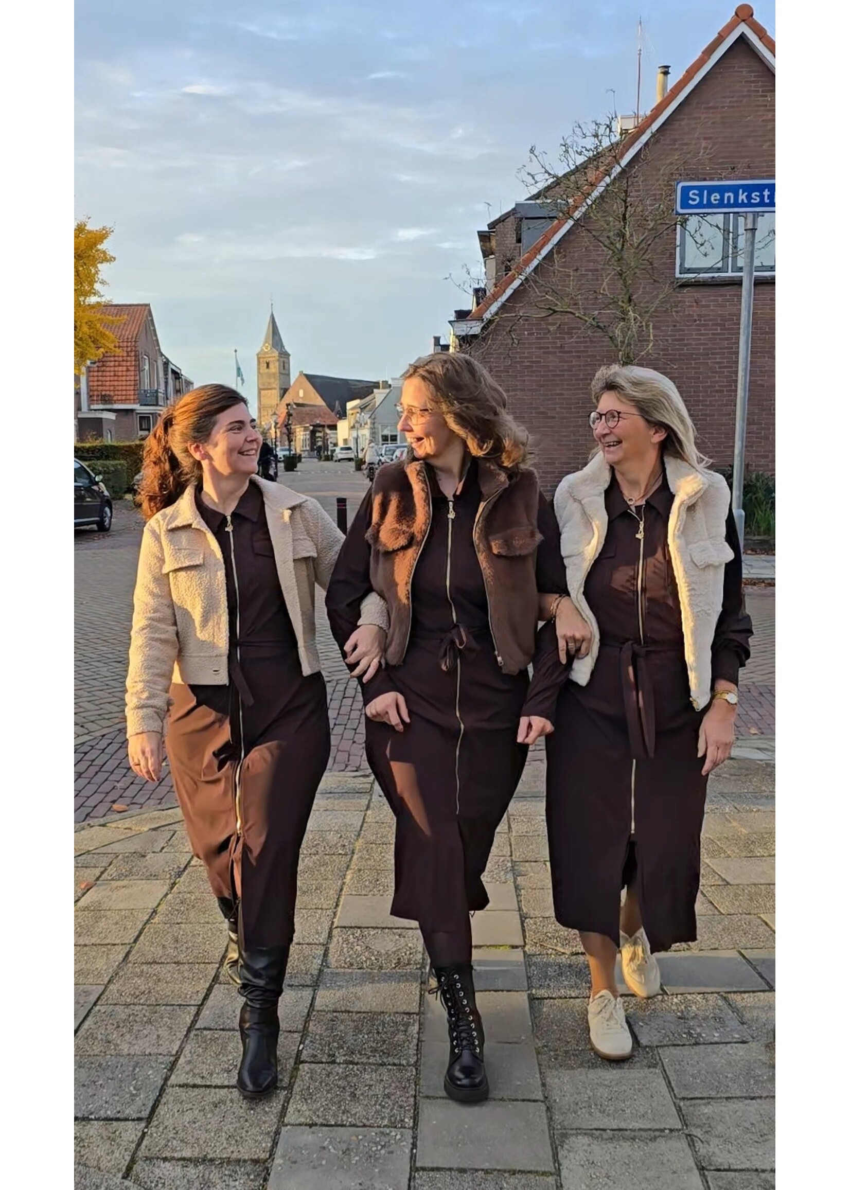 Tripple nine Long dress