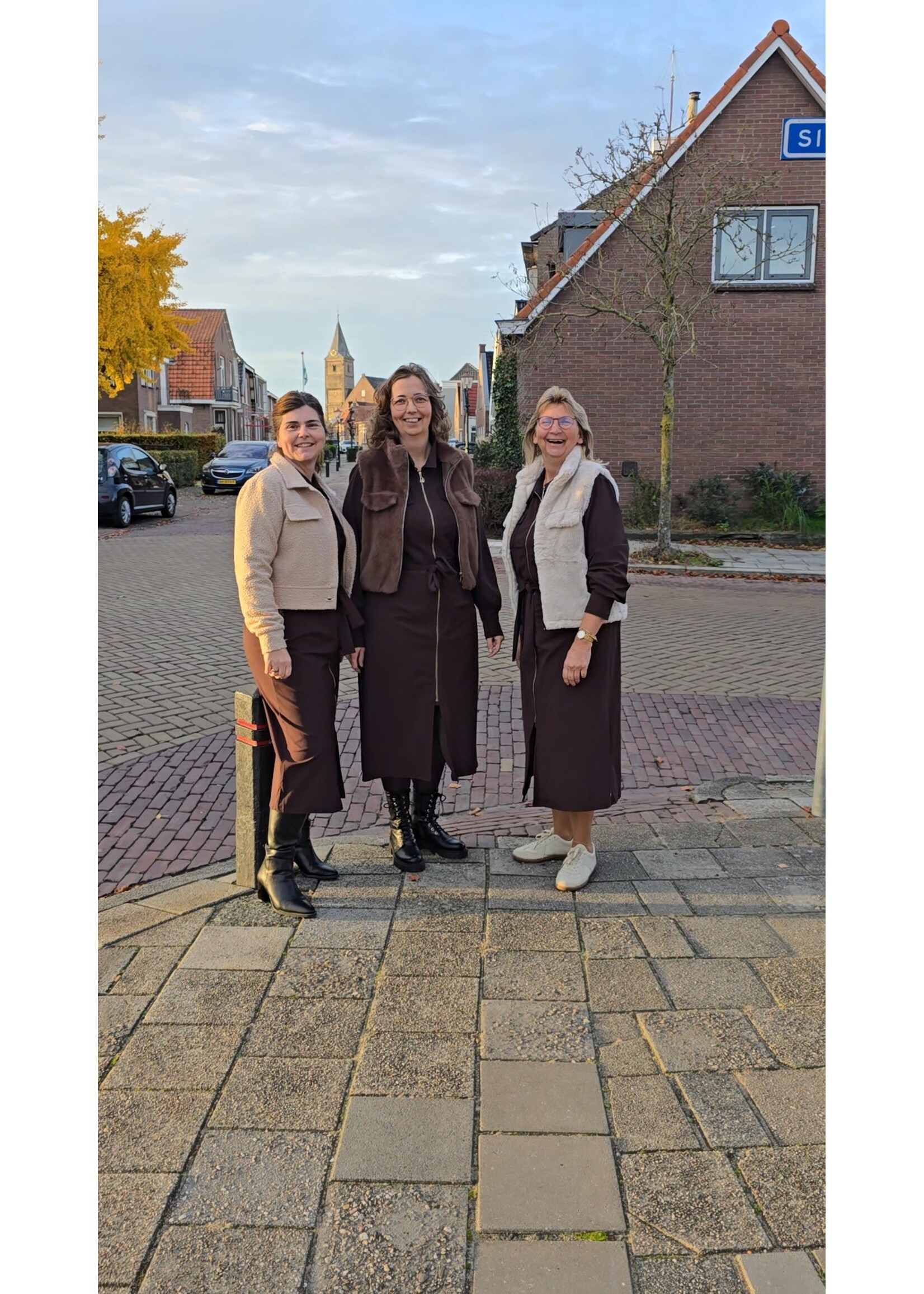 Tripple nine Long dress