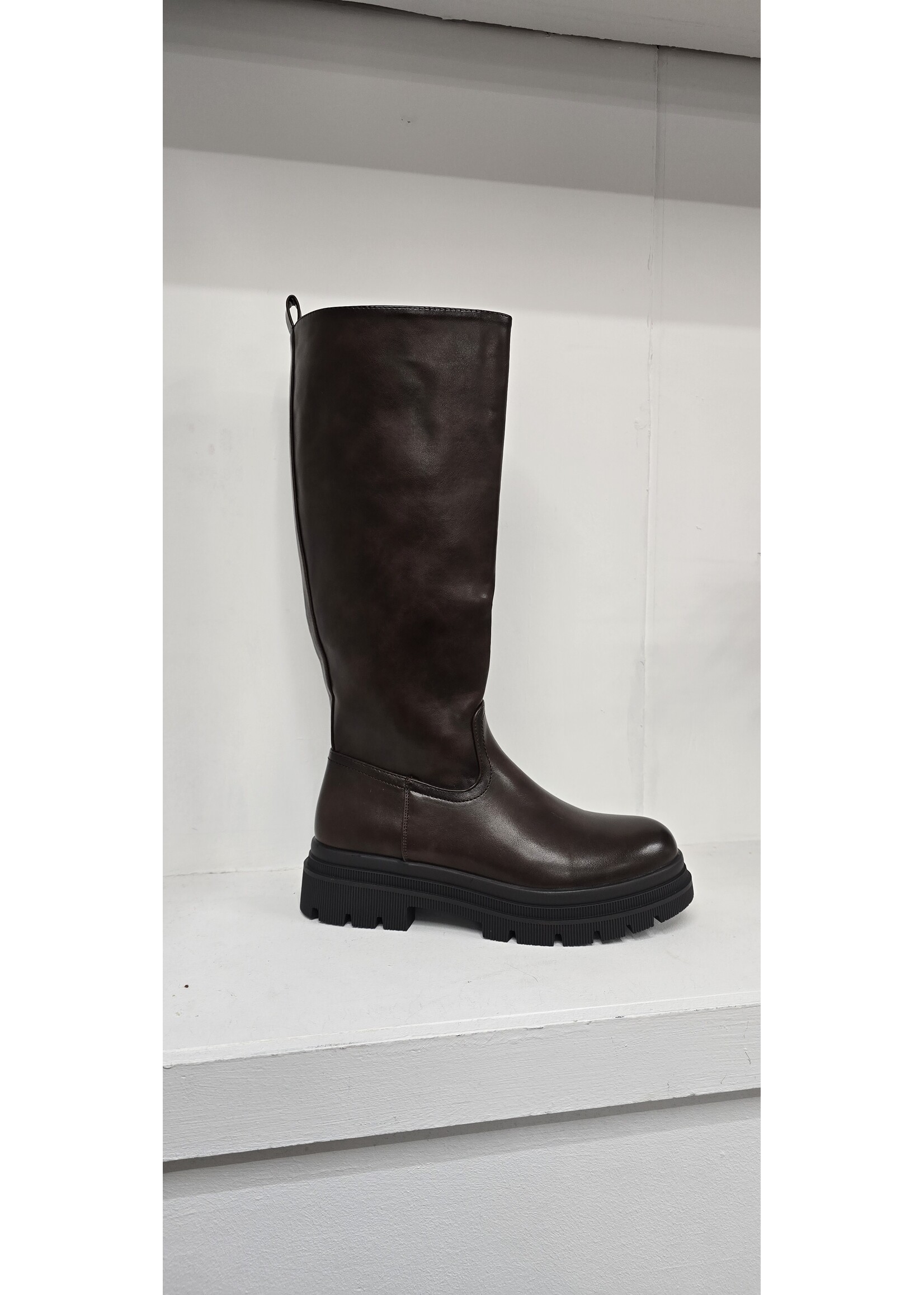 Chelsea laars drie kleuren