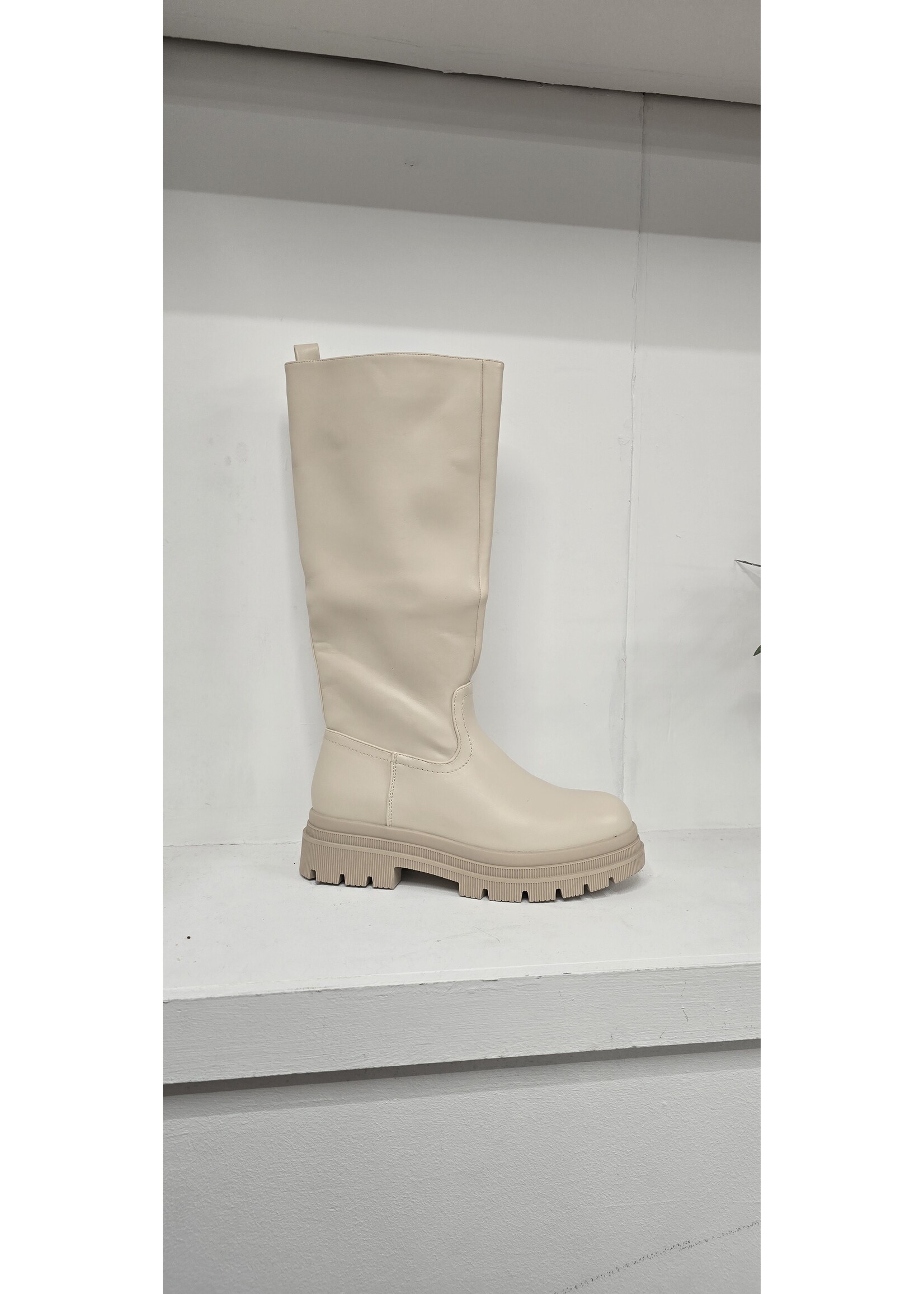 Chelsea laars drie kleuren