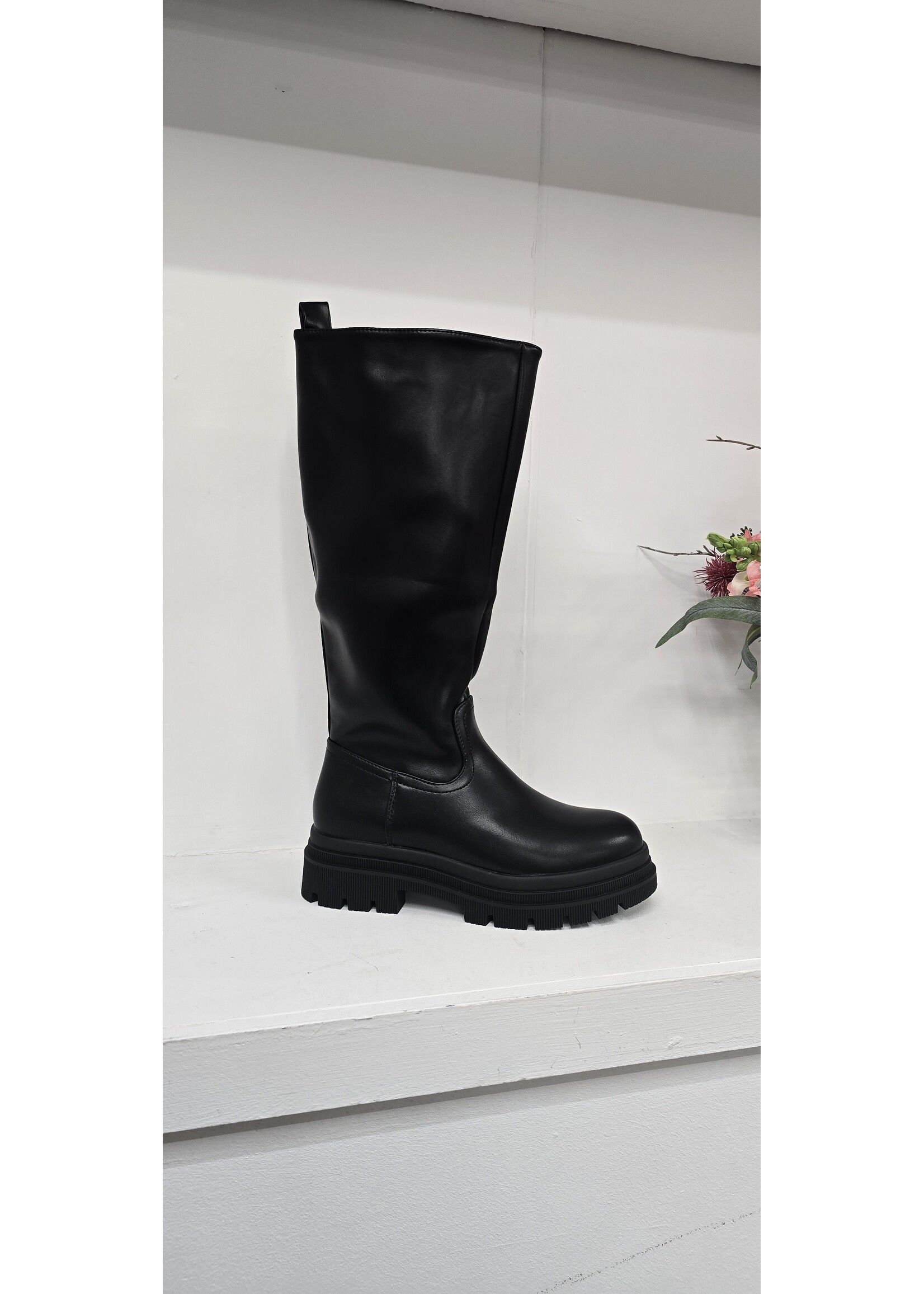 Chelsea laars drie kleuren