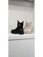 Chelsea boot twee kleuren