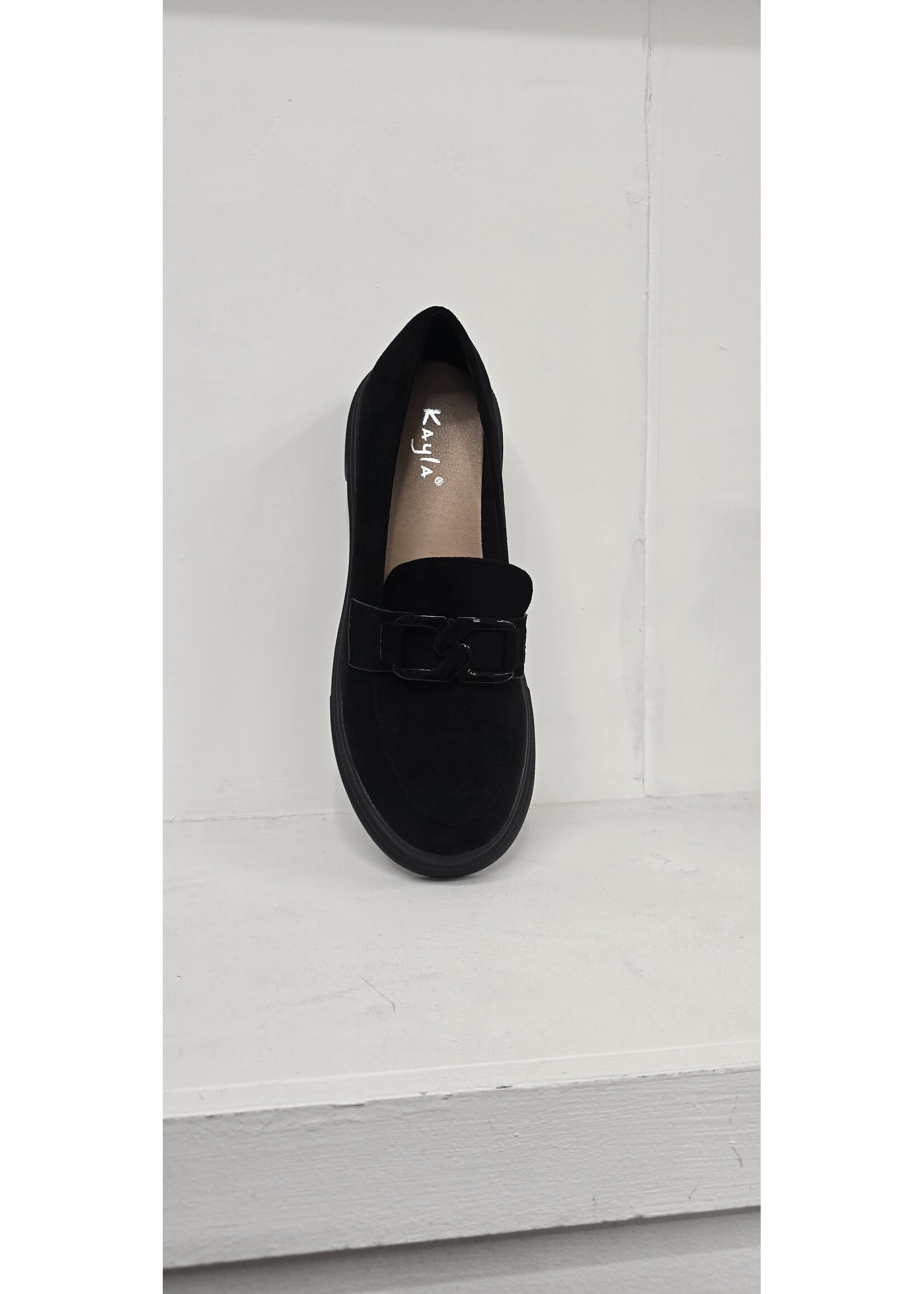 Chelsea Loafer zwart