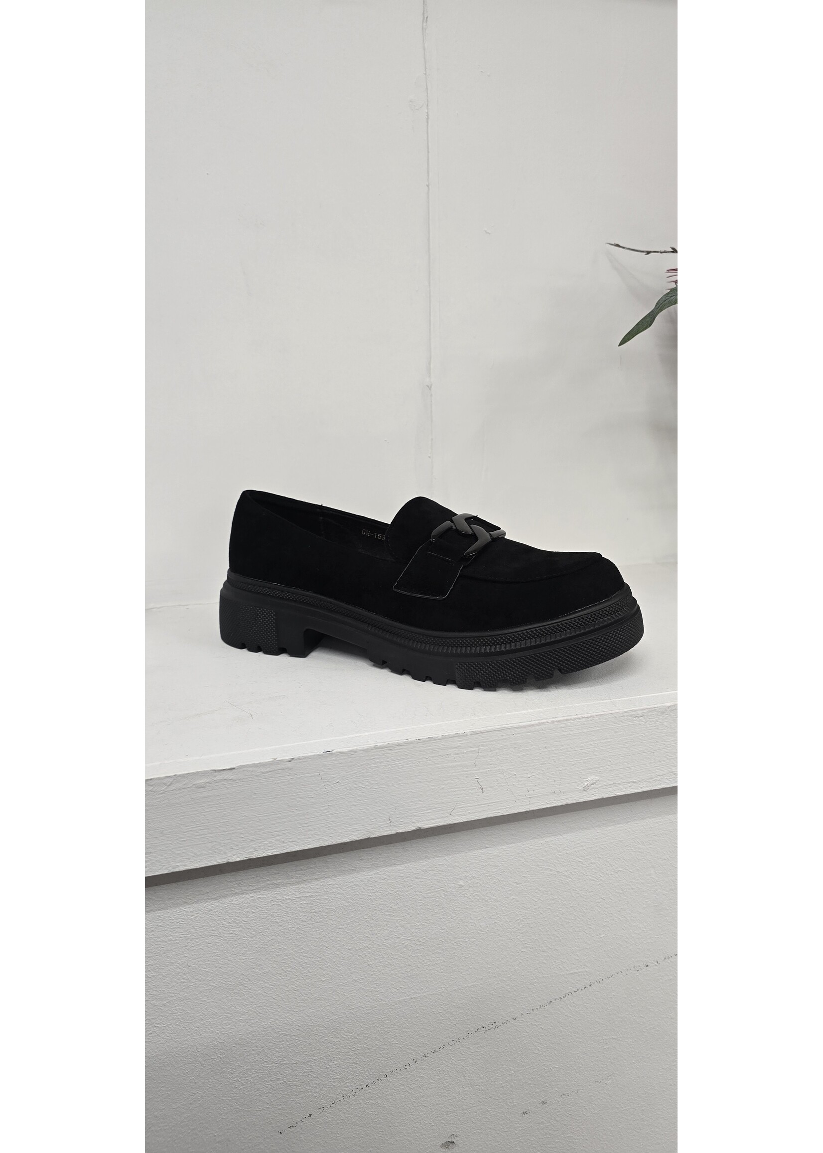 Chelsea Loafer zwart