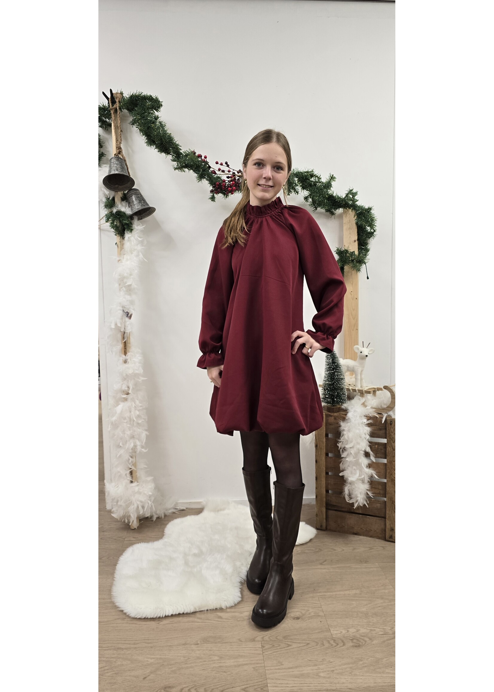 Ballonjurk eigen label