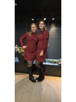 Jurk Maud twee modellen