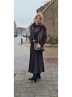 Bontjas twee kleuren