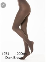 Panty Brown 120 denier